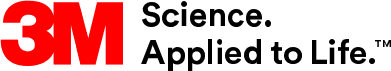 Logo 3M Lockup black